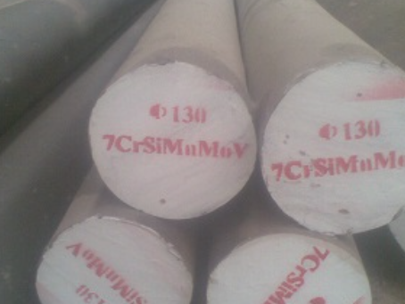 宜兴7CrSiMnMoV工具钢