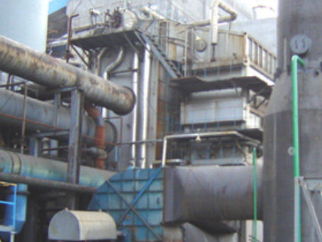 宜兴锅炉钢板案例